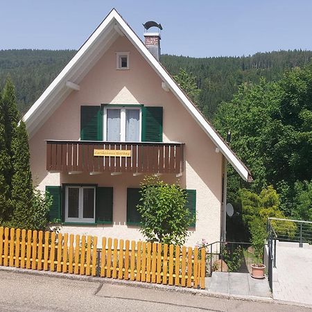 Ferienhaus Barbey Санкт-Блазиен Экстерьер фото
