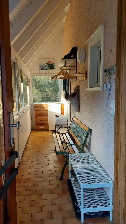 Ferienhaus Barbey Санкт-Блазиен Экстерьер фото