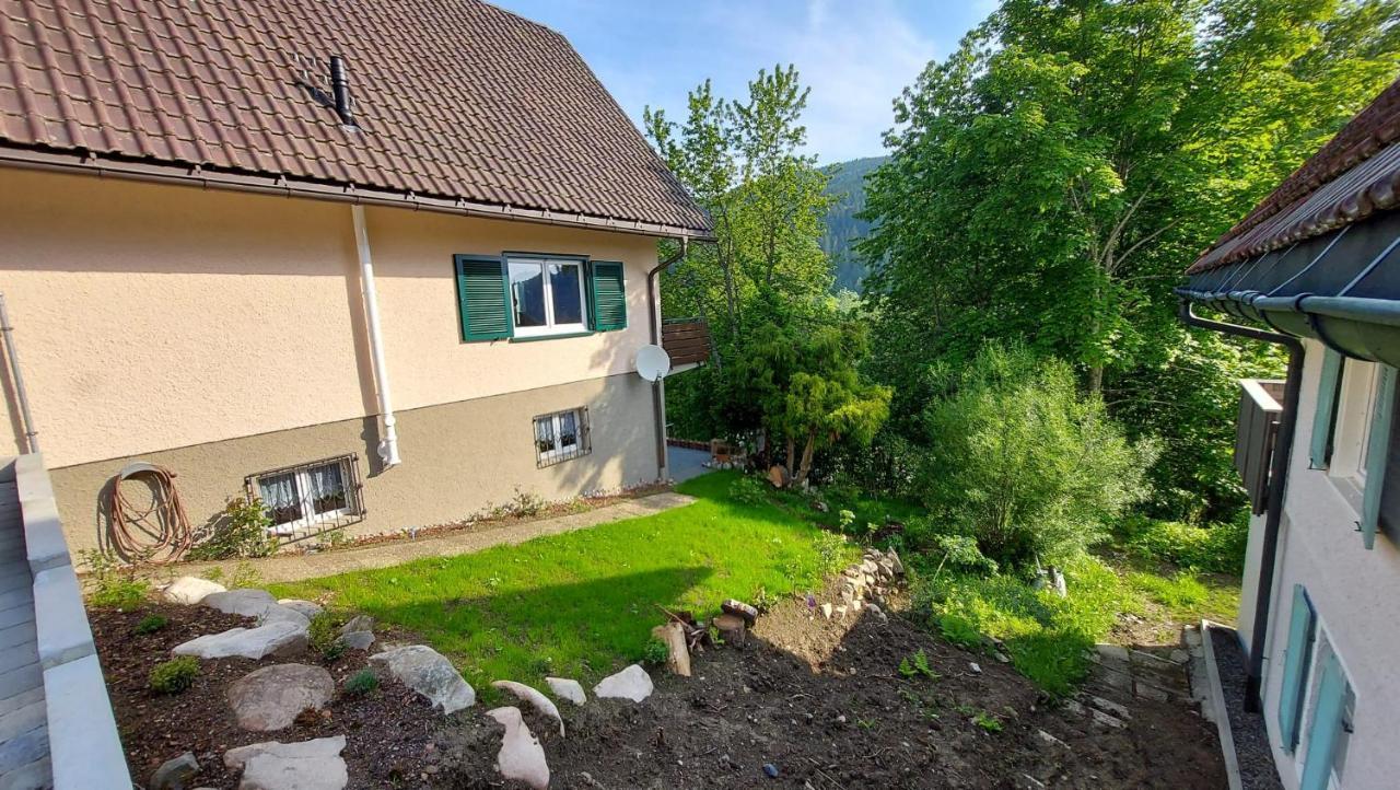 Ferienhaus Barbey Санкт-Блазиен Экстерьер фото