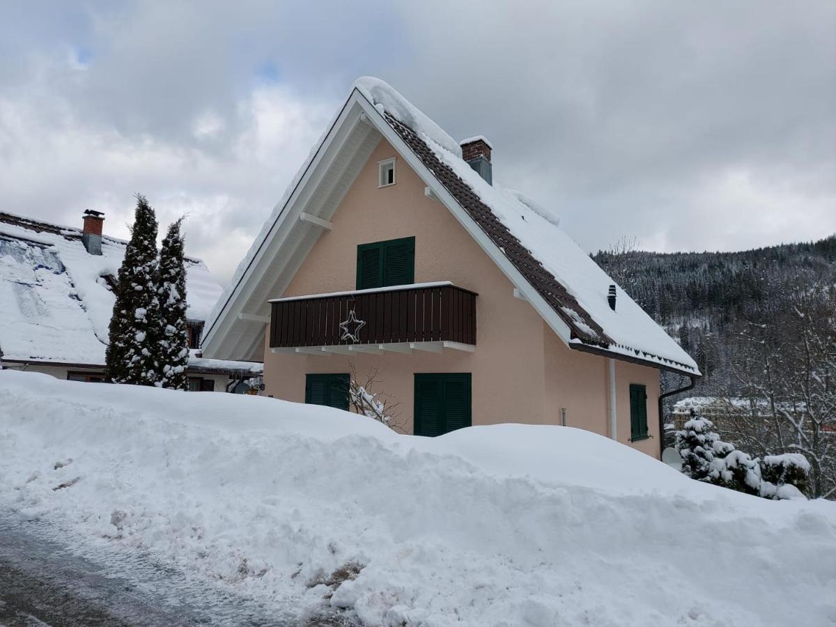 Ferienhaus Barbey Санкт-Блазиен Экстерьер фото